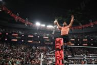 Monday Night RAW - Source: Getty